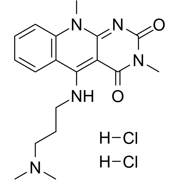 HLI373 dihydrochloride 1782531-99-0